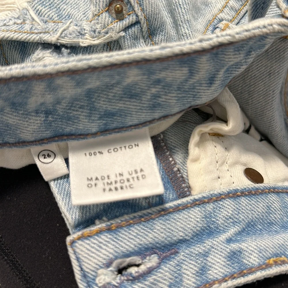 Jeans (revolve) - Picture 10 of 10